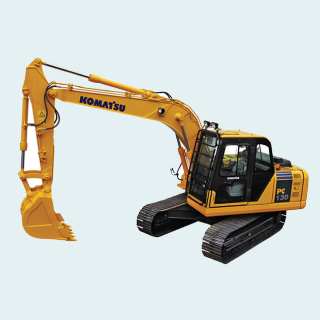 Komatsu 12.8 Ton for Hire