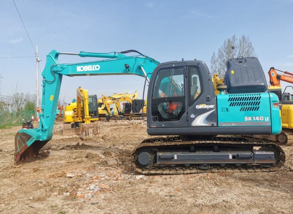 excavator hire Melbourne