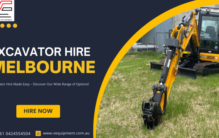 excavator hire