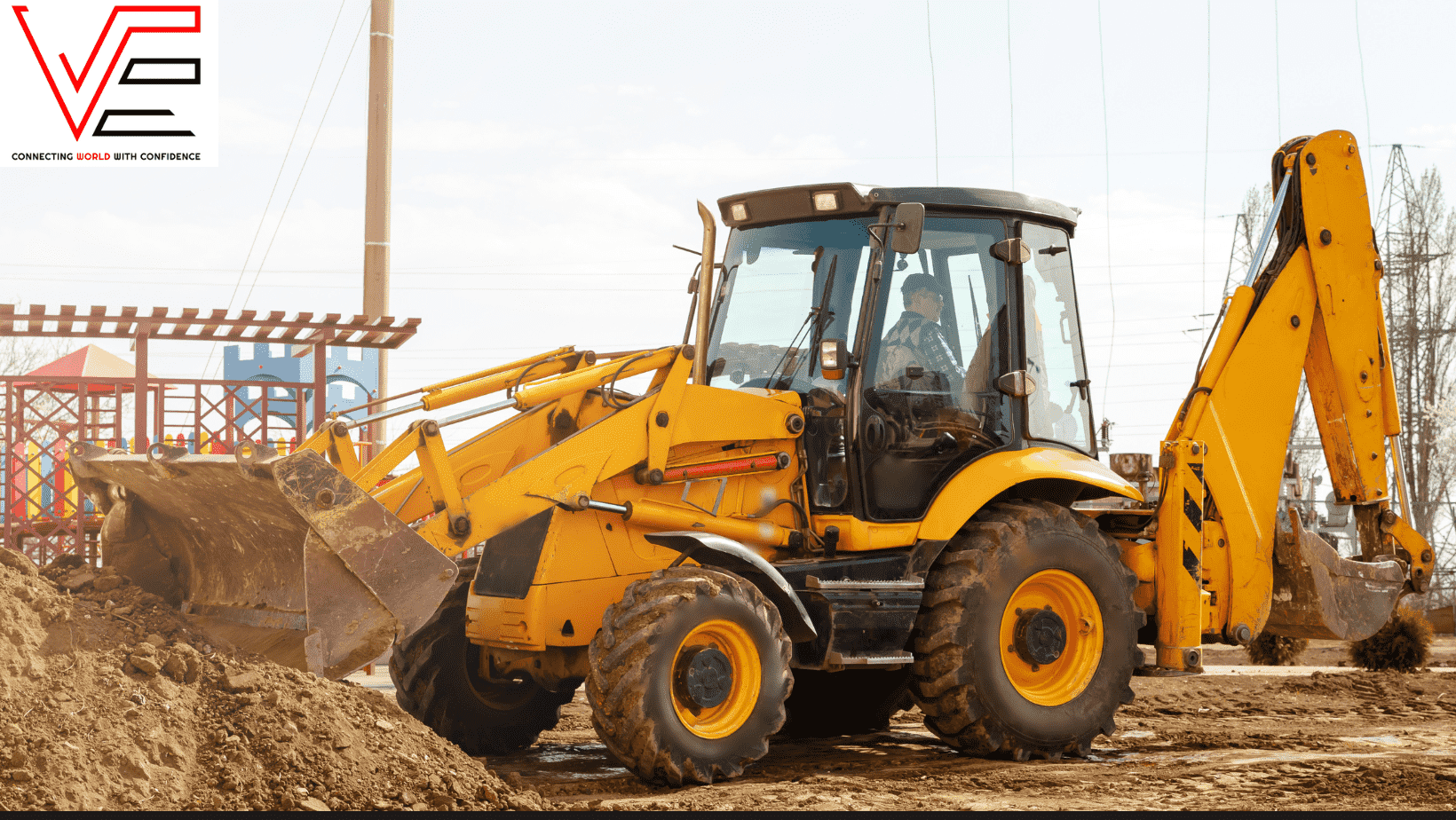 excavator hire