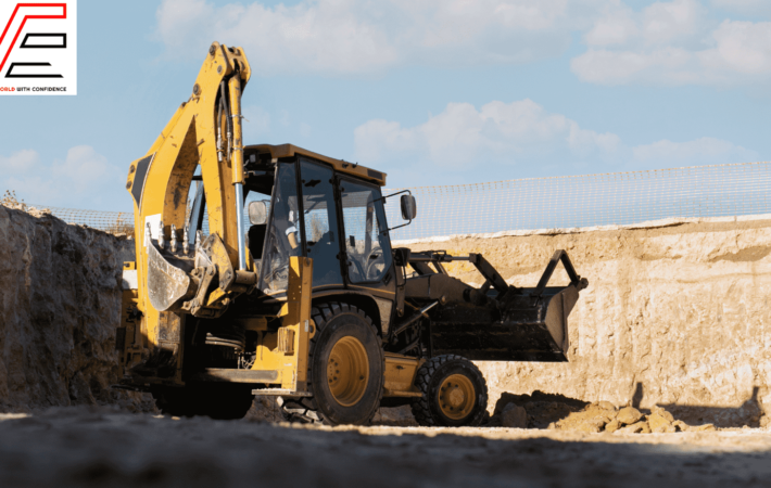 excavator hire
