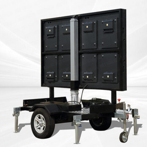 4㎡ LED trailer for advertising promotion - Image 3
